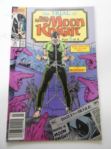 Marc Spector: Moon Knight #16 (1990)