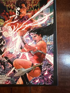 Superman/Wonder Woman #10 (2014)