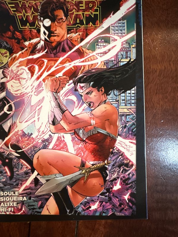 Superman/Wonder Woman #10 (2014)