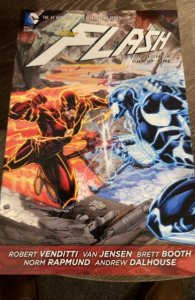 The Flash: Out of Time (2015)  