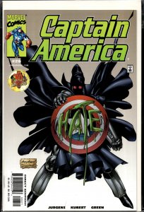 Captain America #26 (2000) Captain America