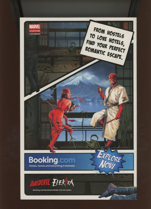 (2017) America #1: KEY! 2018 COMIC CON EXCLUSIVE! JOYCE CHIN VARIANT! (9.2)