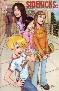 Sidekicks: Super Fun Summer Special #1 VF ; Oni | J. Torres - Takeshi Miyazawa