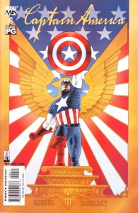 Captain America (4th Series) #6 VF; Marvel | save on shipping - details inside