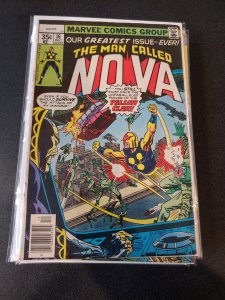 Nova #16 (1977)