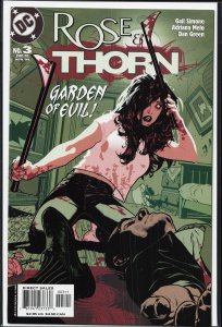 Rose & Thorn #3 (2004)