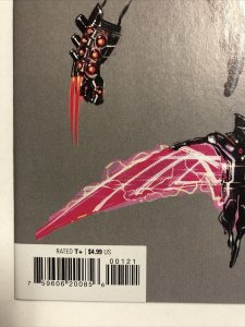 Darkhawk (2021) #1 (NM) 1:10 Design Variant Pepe Larraz| Marvel Comics