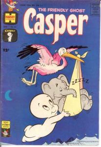 CASPER  (1958-    ) 43 VG-F March 1962 COMICS BOOK