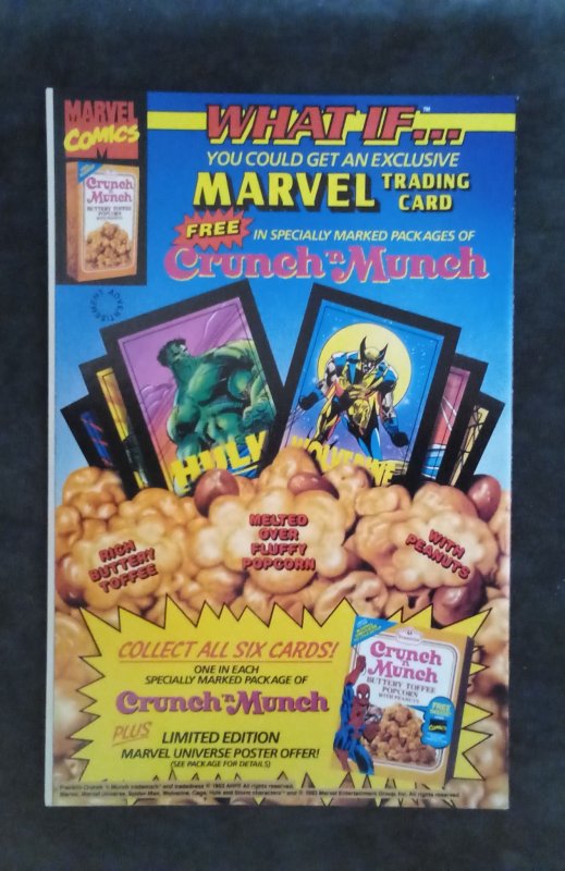 The Spectacular Spider-Man #203 (1993)