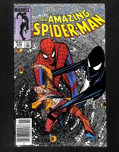 Amazing Spider-Man #258
