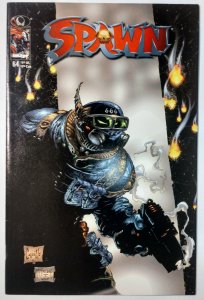 Spawn #64 (9.0, 1997)