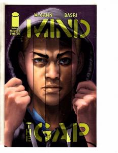 Lot Of 5 Mind The Gap Image Comic Books # 10 11 12 13 14 1st Prints J284