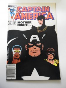 Captain America #290 (1984)