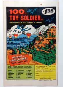 Marvel Team-Up #93 (5.5, 1980) 1st app of Dansen Macabre