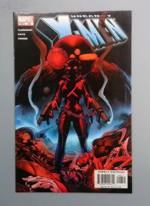 Uncanny X-Men #446, NM Direct Edition, Marvel, 2004 JR1
