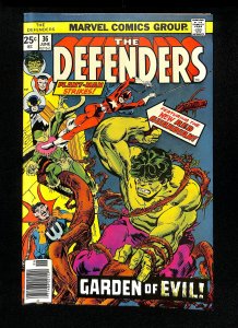 Defenders #36