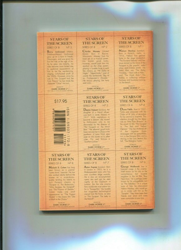 THE AMAZING ADVENTURES OF THE ESCAPIST VOL. 2 (9.2) 2004