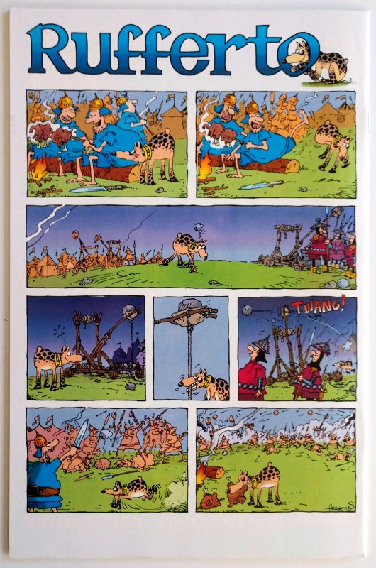 Sergio Aragones Groo #1 (NM. 1994)