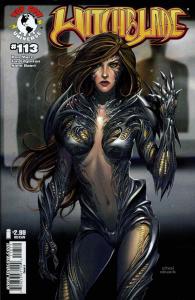 Witchblade #113A FN; Image | save on shipping - details inside