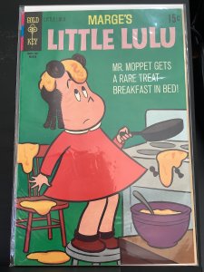 Marge's Little Lulu #199 (1971)