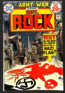 Our Army at War #272 (1974)