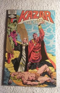 Ka-Zar the Savage #12 (1982)