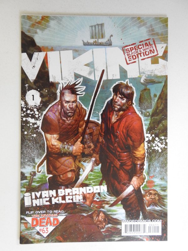 The Walking Dead #64 (2009) Beautiful VF-NM Condition!