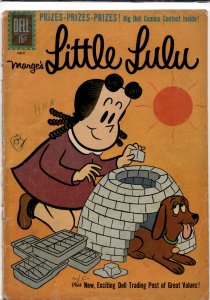 Marge's Little Lulu #157 (1961)