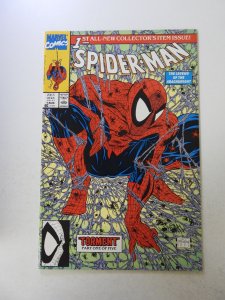 Spider-Man No. 1 1990 VF+ condition