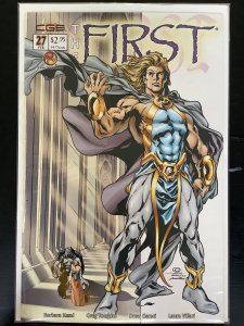 The First #27 (2003)