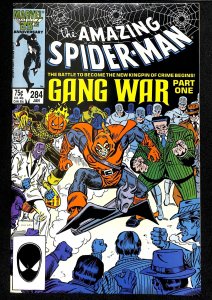 The Amazing Spider-Man #284 (1987)