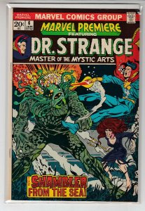 MARVEL PREMIERE (1972 MARVEL) #6 VF- A11538