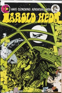 Harold Hedd #2