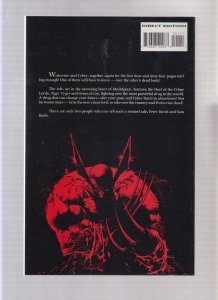 WOLVERINE: BLOOD HUNGRY - TRADE PAPERBACK (7/7.5) 1993