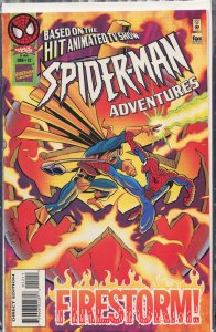 Spider-Man Adventures #12 (1995) Spider-Man