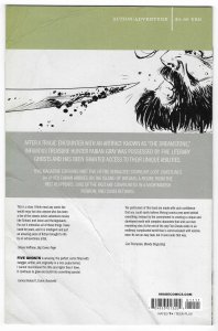 Five Ghosts #11 (2014)