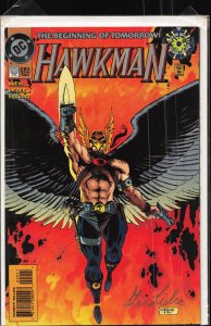 Hawkman #0 (1994) Hawkman