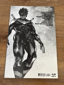 Batman Black & White # 5 NM DC Variant Cover Comic Book 7 J317