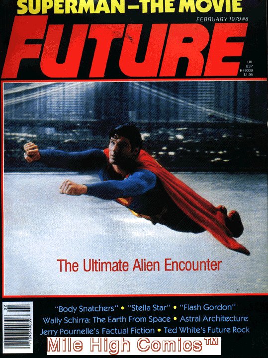 FUTURE (FUTURE LIFE #9-UP) MAGAZINE (1978 Series) #8 Near Mint
