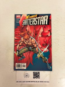 Shatterstar #2 NM Marvel Comic Books X-Force Spiral Cable Longshot 4 HH109