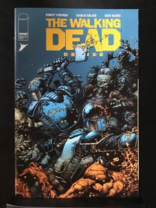 The Walking Dead Deluxe #25