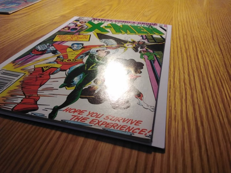 Uncanny X-Men #171 Newsstand Edition