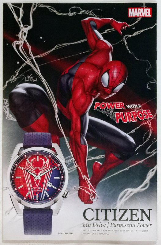 Devil’s Reign: Spider-Man (2022)