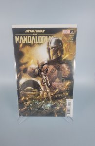 Star Wars: The Mandalorian #2 (2022)