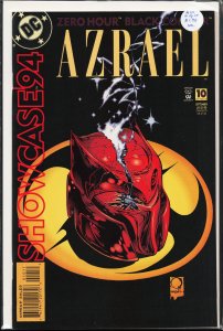 Showcase '94 #10 (1994) Azrael