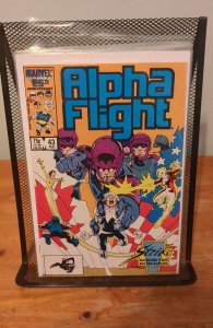 Alpha Flight #43 (1987)