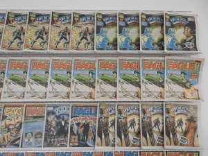 Huge Lot 170+ W/ 2000 AD, Eagle & Scream!! Avg FN Condition!