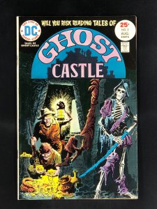 Tales of Ghost Castle #2 (1975)