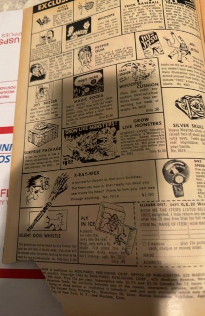 The Amazing Spider-Man #33 (1966) The final chapter-Missing rt side corner cover