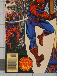 The Amazing Spider-Man #167 (Marvel Comics April 1977) ?'s In Description